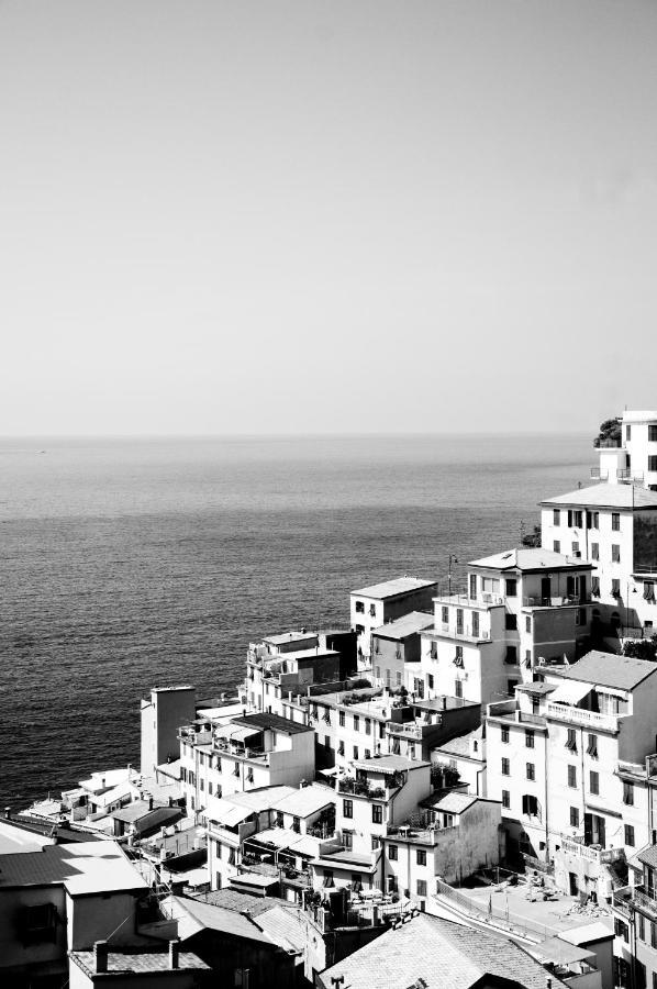 Hotel Cinque Terre Coast To Coast Riomaggiore Esterno foto