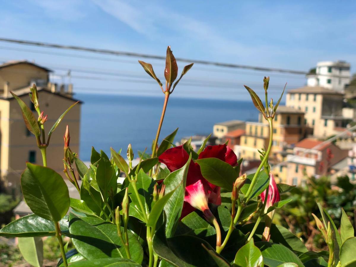 Hotel Cinque Terre Coast To Coast Riomaggiore Esterno foto